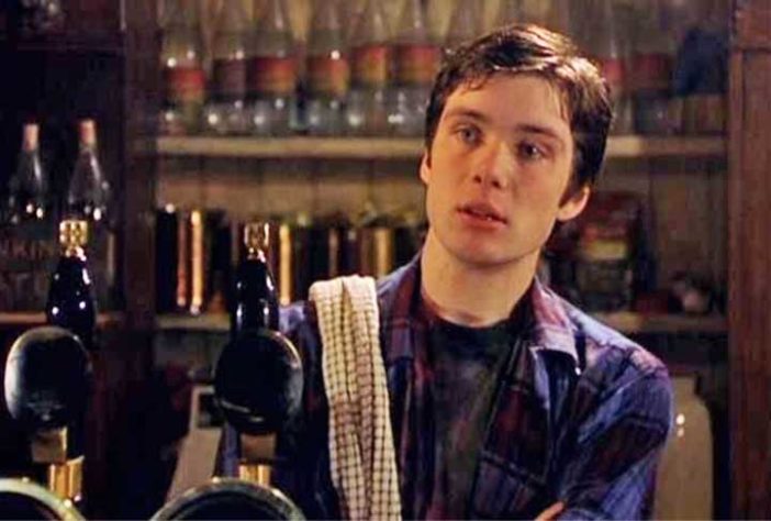 Cillian Murphy 