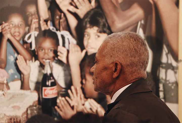 A exposição “Retratistas do Morro” já passou por unidades do Sesc em Guarulhos e Pinheiros, em São Paulo. 

