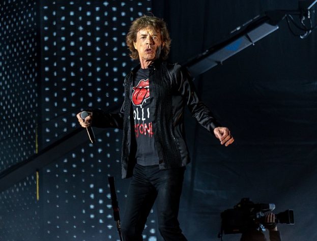 Mick Jagger