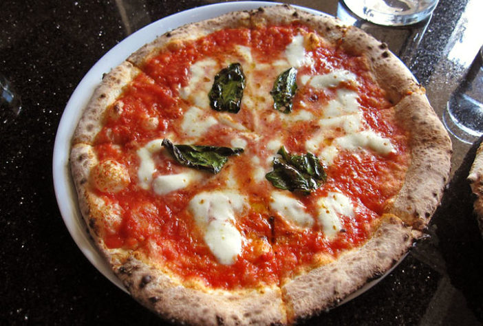 Pizza Margherita, Itália - Comidas mais tradicionais do Mundo 
