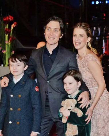 Cillian Murphy 