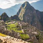 Visão Global- Machu Picchu
