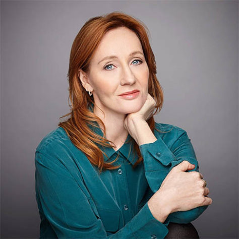 J K Rowling - J K Rowling