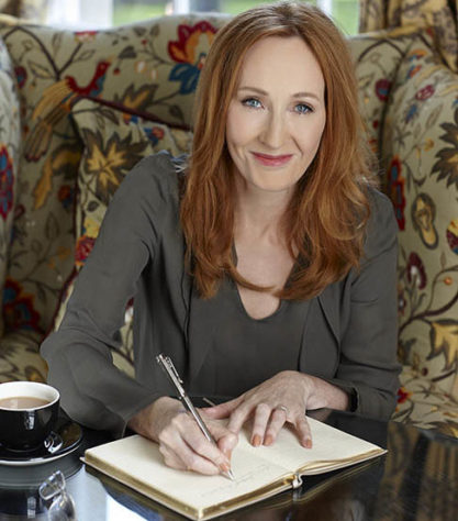 J K Rowling - J K Rowling