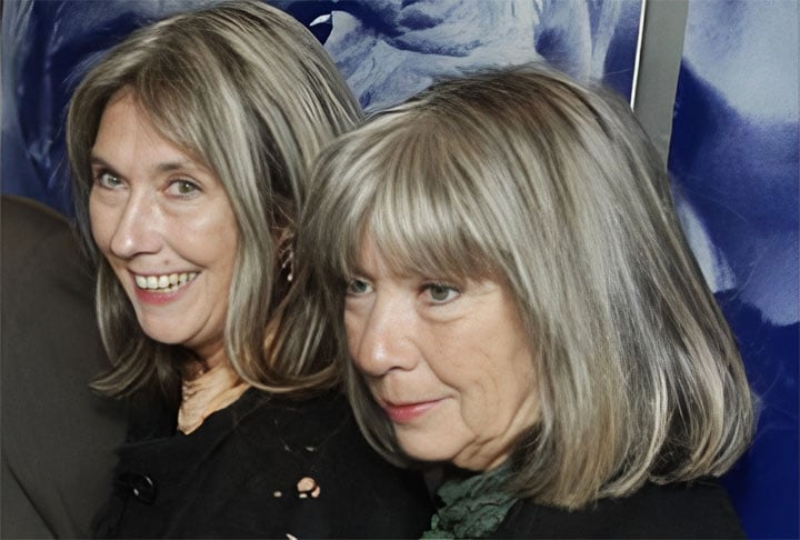 Kate e Anna McGarrigle — dupla canadense de folk formada em Montreal (Quebec) pelas irmãs Kate, nascida em 6 de fevereiro de 1946, e Anna, em 26 de dezembro de 1944. Conhecidas pelas harmonias suaves e letras poéticas, tiveram canções gravadas por artistas como Emmylou Harris e Linda Ronstadt. Kate faleceu em 18 de janeiro de 2010.