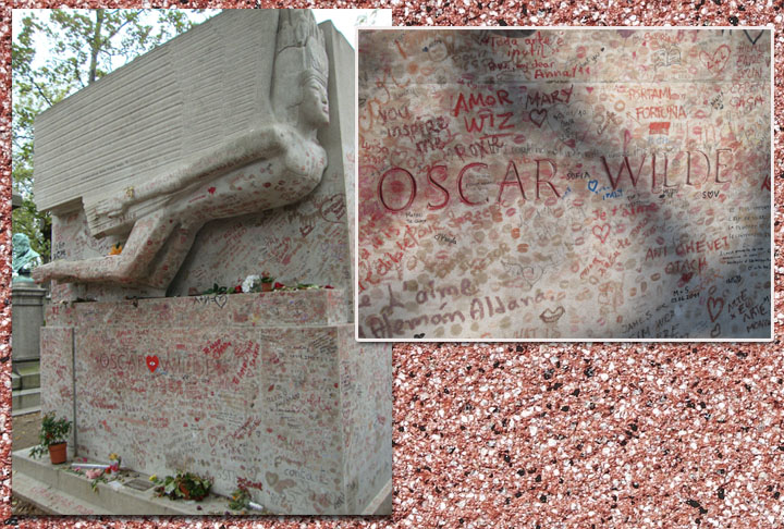 Fundado em 1804, o local abriga a sepultura de personagens célebres como o escritor Oscar Wilde e o compositor Chopin. São mais de 70 mil túmulos com direito a labirintos, alamedas e escadarias. 