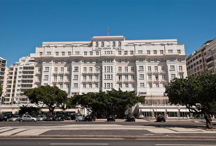 Hotel Copacabana Palace , Rio de Janeiro - Melhores Hotéis