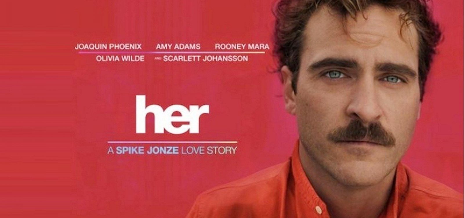 <p>Her, estrelado por Joaquim Phoenix em 2013, mostra como os relacionamentos entre humanos e inteligência artificial poderiam acontecer no futuro. A obra aborda questões de solidão, intimidade e a natureza das relações humanas.</p>
