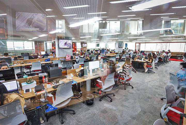 É fundamental, ainda, respeitar se alguém não quiser participar da brincadeira. Cabe ao chefe manter a estabilidade das relações do grupo. 