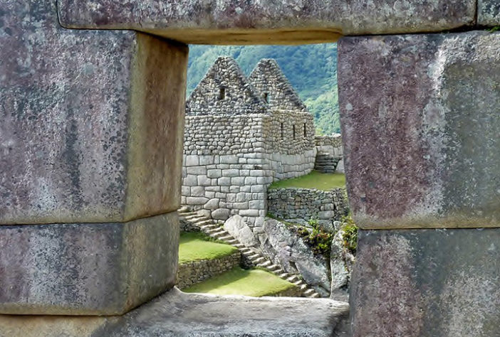 Machu Picchu