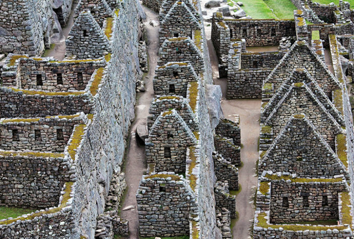 Machu Picchu
