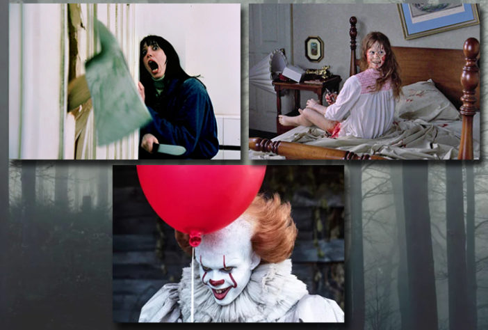 Lista elege os 50 maiores filmes de terror de todos os tempos