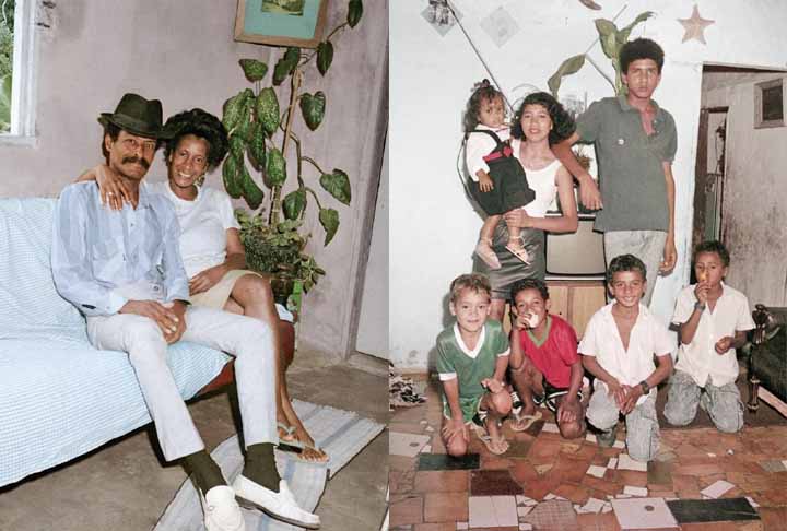 “Há um conjunto significativo de material que nos aproxima dessas imagens e, muitas vezes, não das imagens clássicas de uma fotografia erudita, por exemplo”, completa. 


