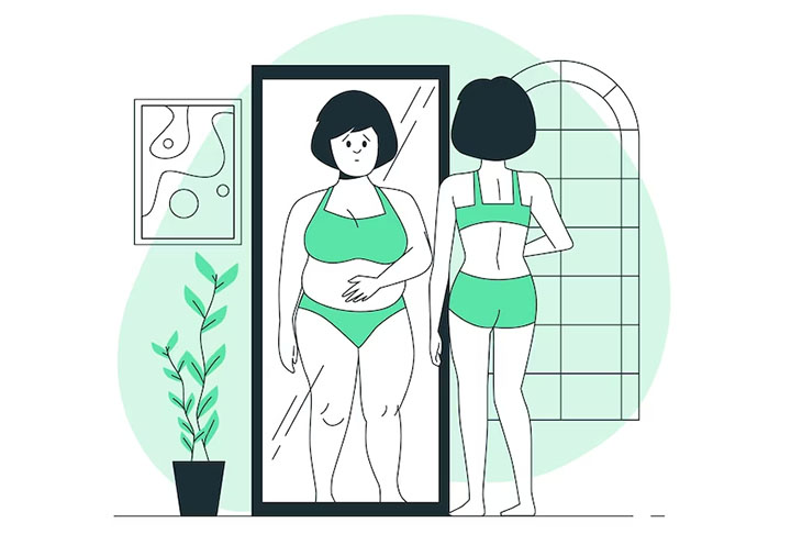 O exercÃ­cio fÃ­sico ajuda na diminuiÃ§Ã£o do percentual de gordura e da circunferÃªncia abdominal.  E, por outro lado, tambÃ©m auxilia nos casos de pacientes com anorexia nervosa, que precisam ganhar massa corporal. 