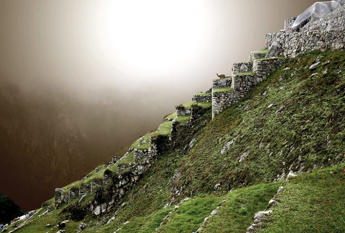 Machu Picchu