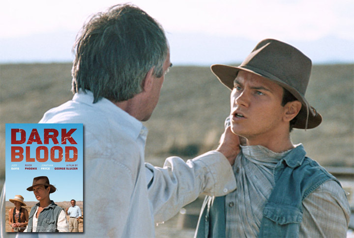  Nascido em 23 de agosto de 1970 no Oregon, River Phoenix se destacou em filmes como 