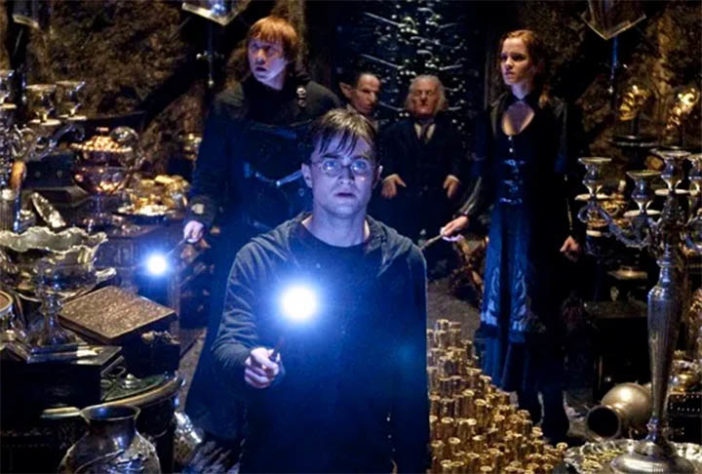 Harry Potter e as Relíquias da Morte - Parte 2 - J K Rowling