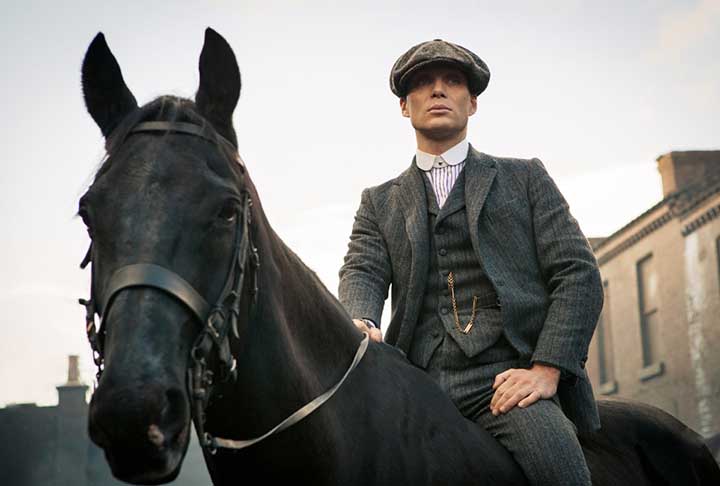 Oppenheimer': Cillian Murphy recebe homenagem de 'Peaky Blinders' pelo  sucesso do filme - CinePOP