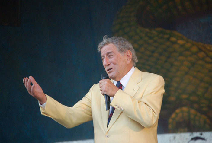 Tony Bennett