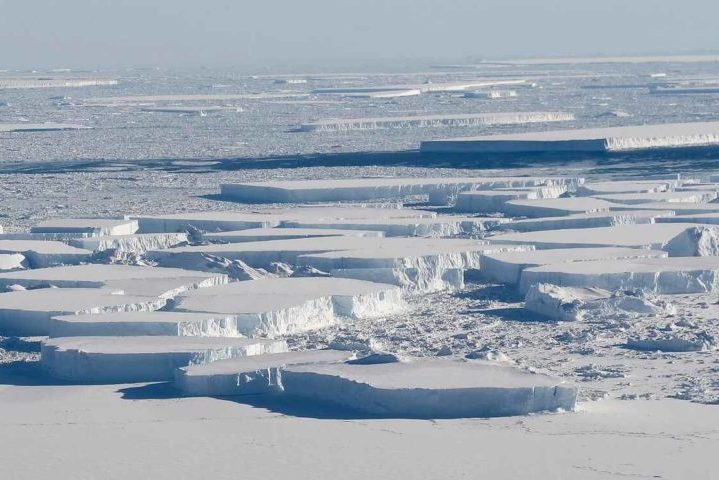 O clima polar, com frio extremo, ventos intensos e tempestades de neve, marcam a AntÃ¡rtida, onde os Ãºnicos habitantes sÃ£o pesquisadores que atuam em estaÃ§Ãµes cientÃ­ficas. 