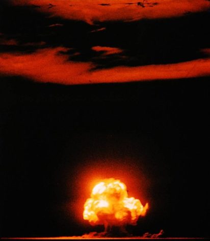 Bomba atômica 