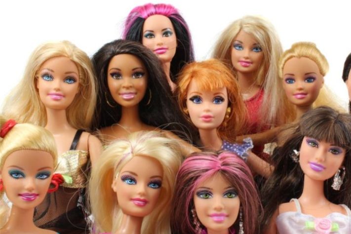 Boneca Barbie