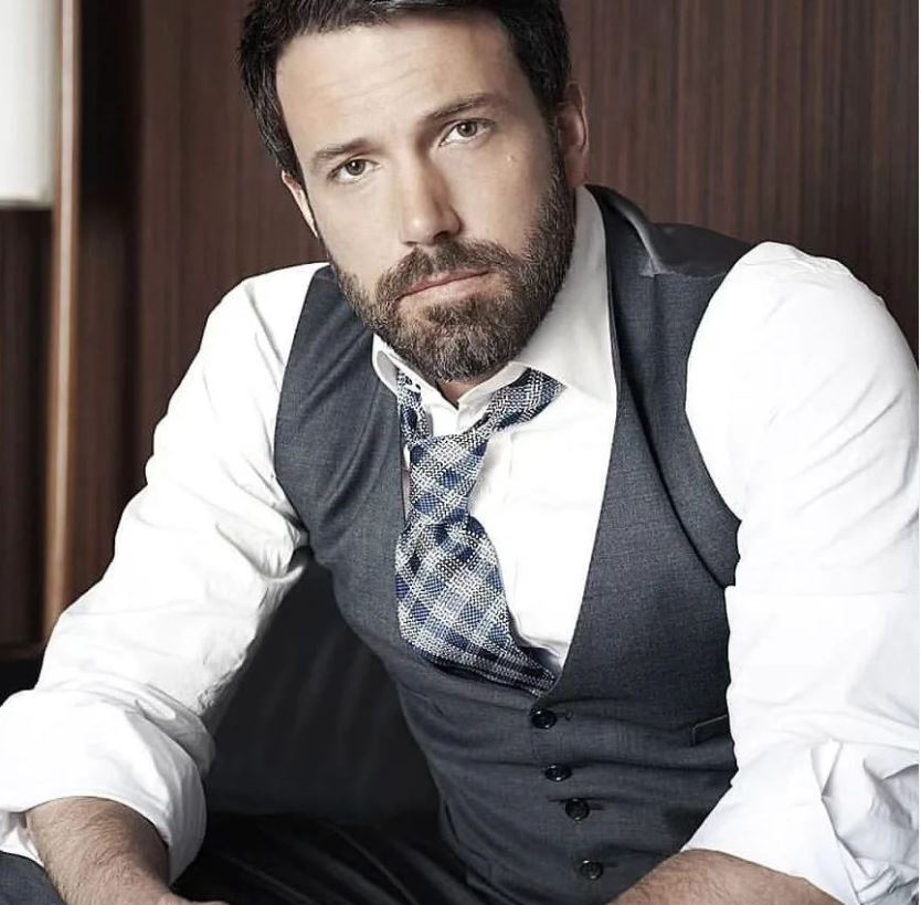 Ben Affleck: O ator e diretor, que já Oscar de Melhor Filme com "Argo" (2013) e  Melhor Roteiro Original com "Good Will Hunting" (1998), também é conhecido por ter ansiedade e morrer de medo de voar de avião.