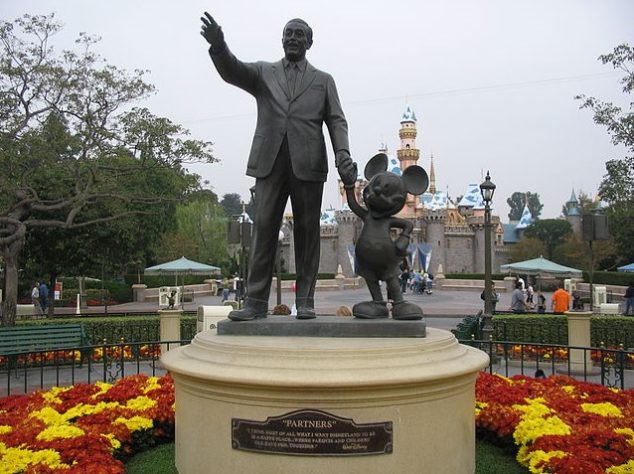 Walt Disney
