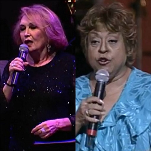 Cantoras Dóris Monteiro e Leny Andrade morreram no mesmo dia, no Rio