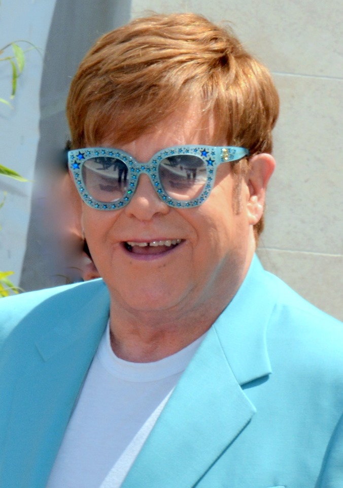 Elton John