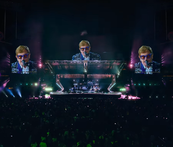 Foi a turnê mais longa e lucrativa da carreira dele, arrecadando mais de US$ 900 milhões. Fãs do mundo inteiro puderam se despedir do cantor, que fez seu último show oficial após meio século de carreira.