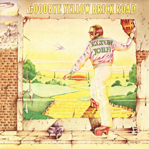 Ao longo de sua carreira, Elton John lançou uma série de álbuns de sucesso, incluindo "Goodbye Yellow Brick Road", "Captain Fantastic and the Brown Dirt Cowboy" e "Songs from the West Coast".