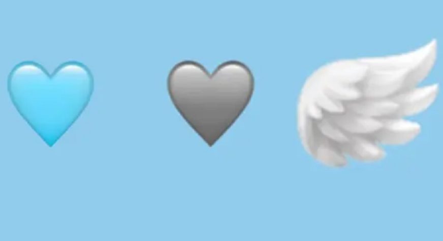 Os Emojis mais populares de 2023