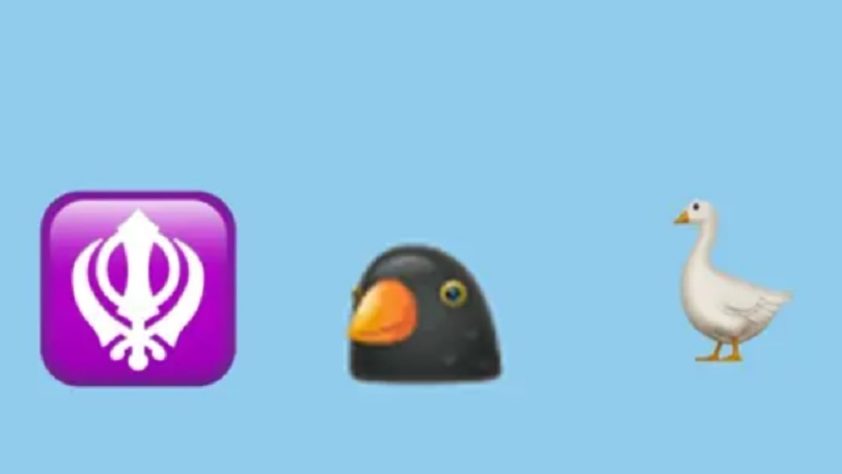 Os Emojis mais populares de 2023
