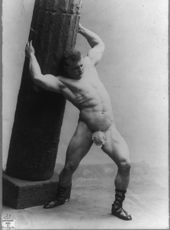 Eugene Sandow