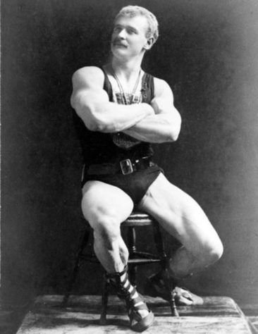 Eugene Sandow