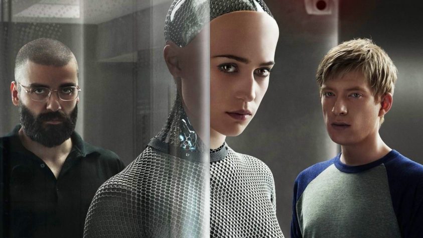 Inteligência Artificial no cinema 