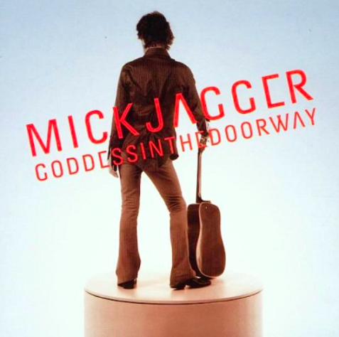 Disco solo Mick Jagger - 