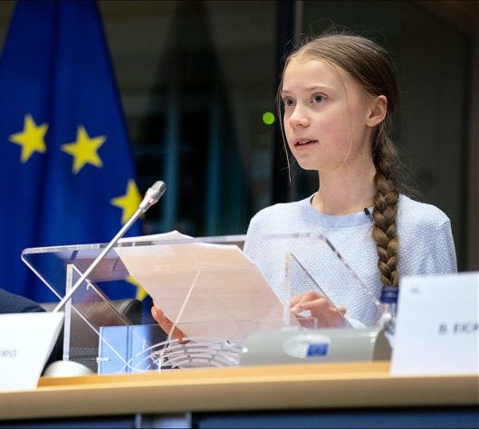 Greta Thunberg