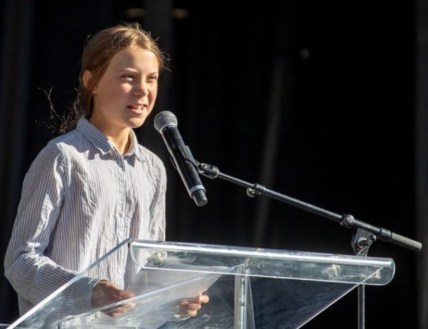 Greta Thunberg