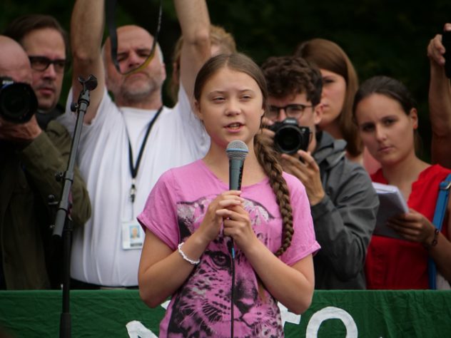 Greta Thunberg