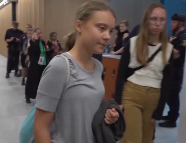 Greta Thunberg