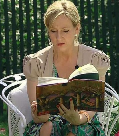 J.K. Rowling