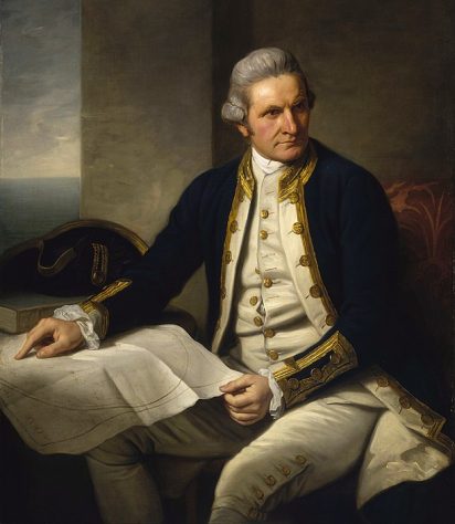 James Cook