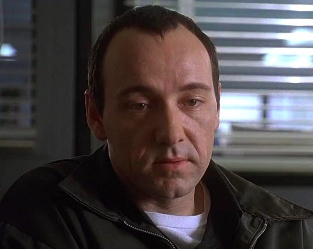 Spacey é conhecido por suas atuações em uma variedade de filmes aclamados, incluindo 