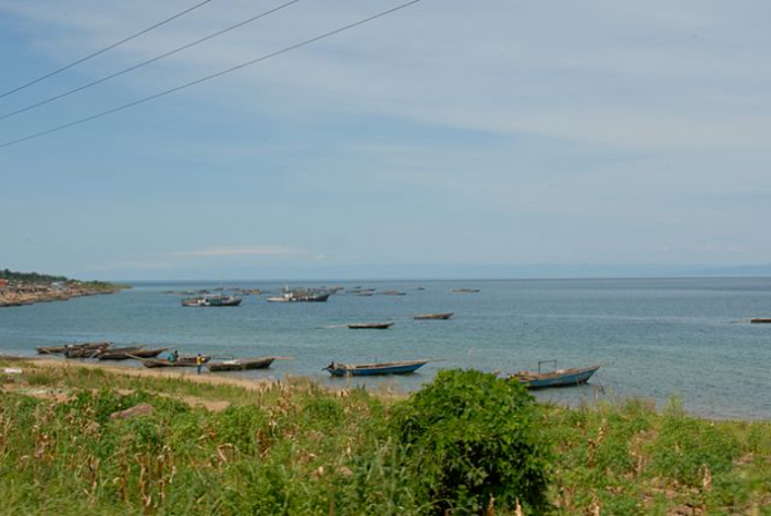 Lagos profundos