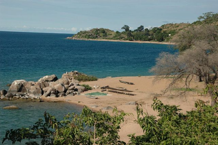 Lagos profundos
