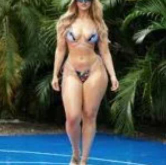 Modelo americana viraliza na internet ao mostrar corpo ‘real’