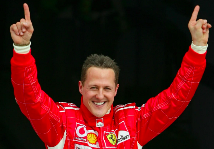 Ex-piloto fala sobre saúde de Schumacher: “senta para jantar”