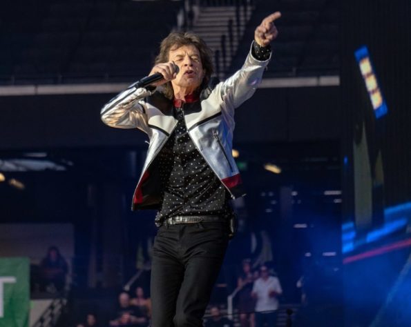 Mick Jagger